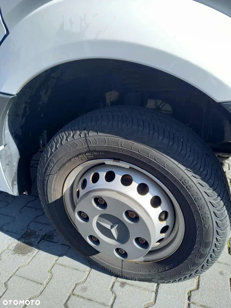 Mercedes-Benz sprinter - 13