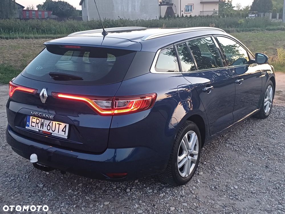Renault Megane 1.5 dCi Energy Limited - 5