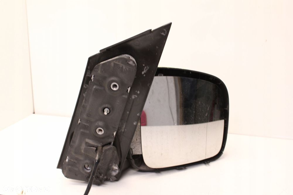 volkswagen caddy iii 2k 03r- lusterko prawe zewnętrzne 5 pinów - 1