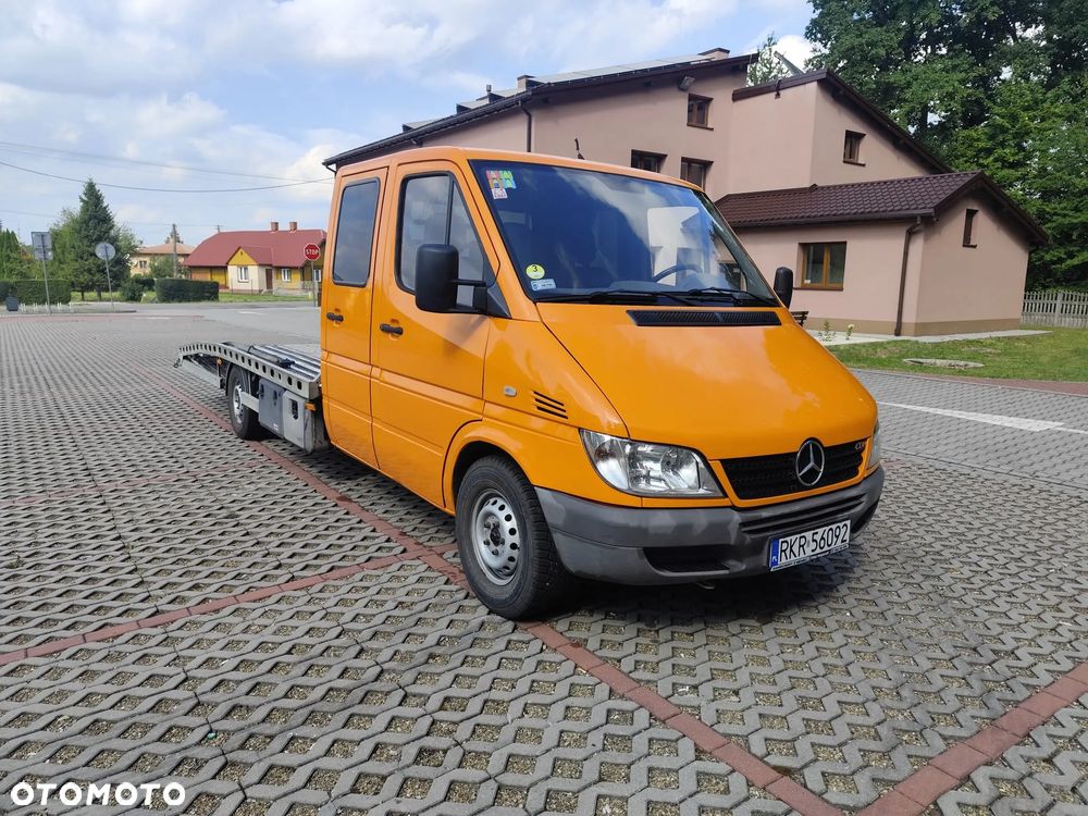 Mercedes-Benz SPRINTER 313 - 10