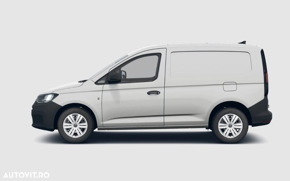 Volkswagen caddy - 2