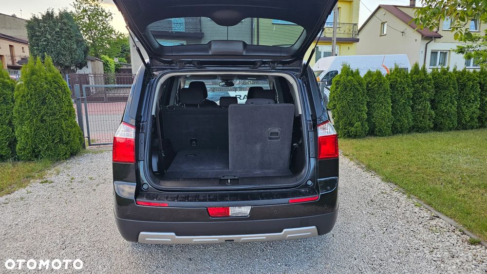 Chevrolet Orlando - 29