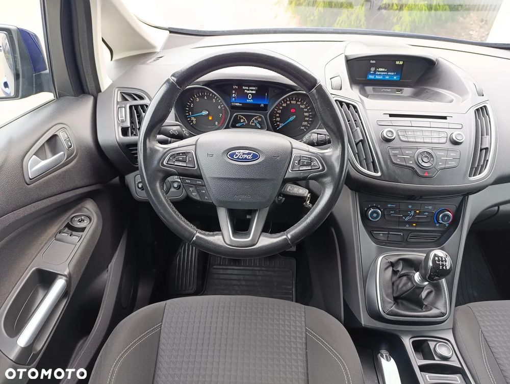 Ford C-MAX 1.5 EcoBoost Start-Stop-System Trend - 22