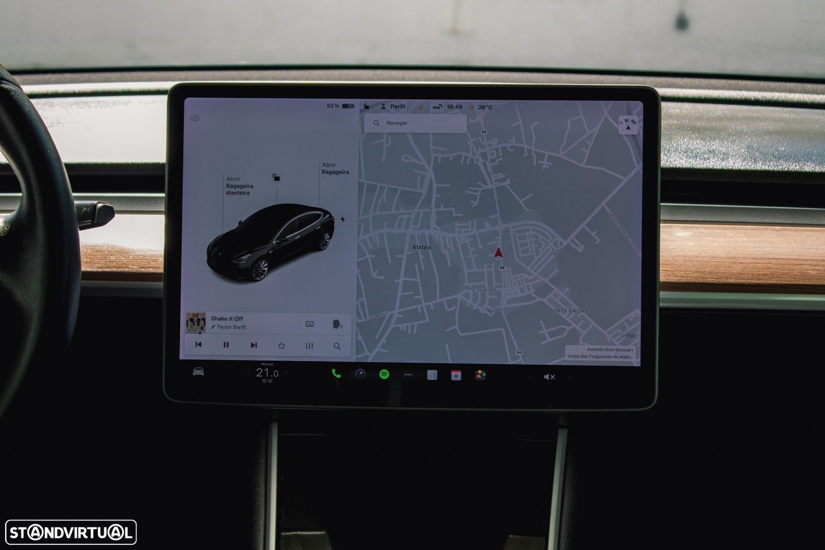 Tesla Model 3 Standard Range Plus RWD - 21