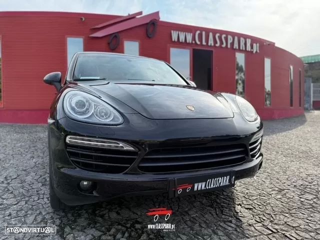 Porsche Cayenne Platinum Edition - 17