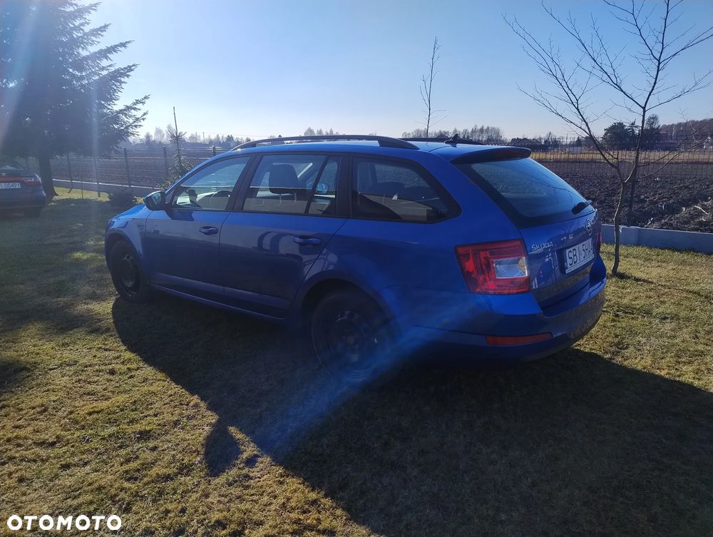 Skoda Octavia 2.0 TDI Ambition - 6