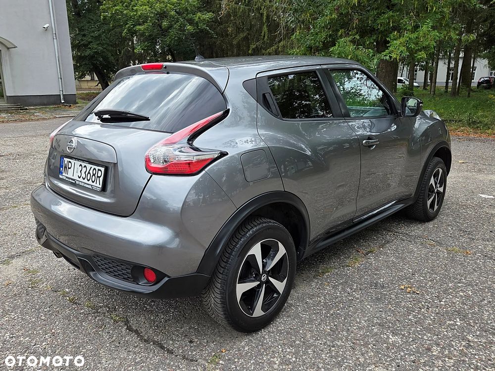 Nissan Juke 1.6 N-Connecta - 6
