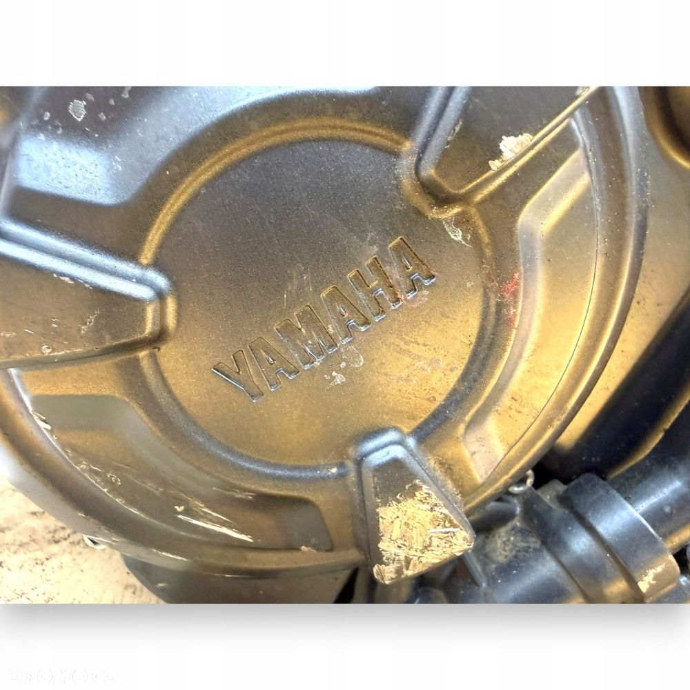 SILNIK M419E Yamaha YZF-R7 YZF R7 700 CP2 MT07 689ccm 2021-2026 kompletny - 7