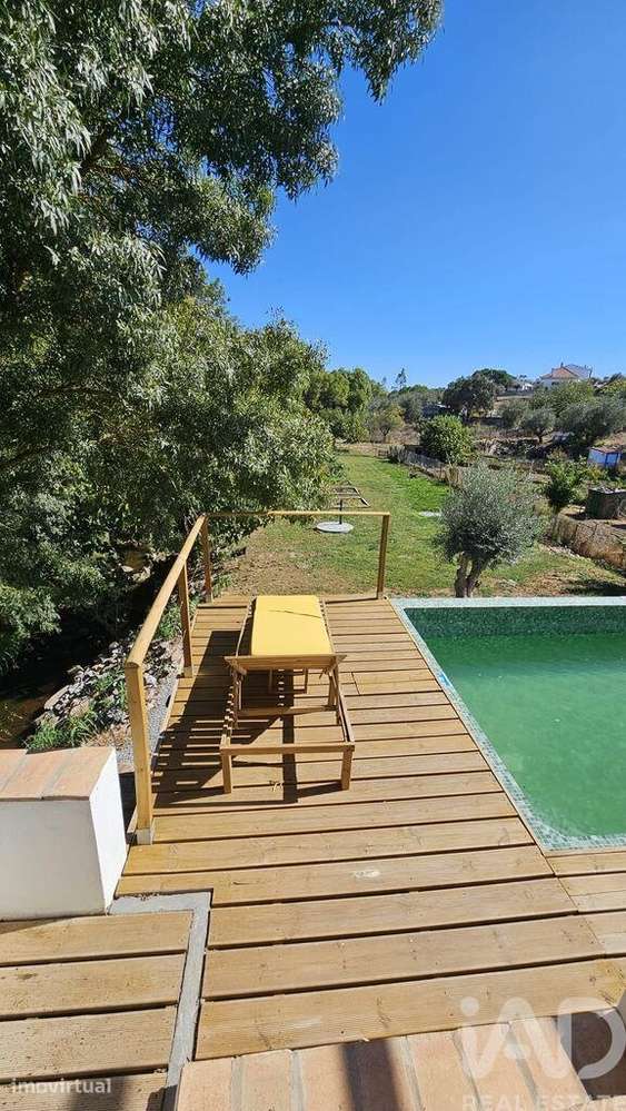 Quinta rural T2 em Ciborro de 60,3 m2 - Grande imagem: 5/14