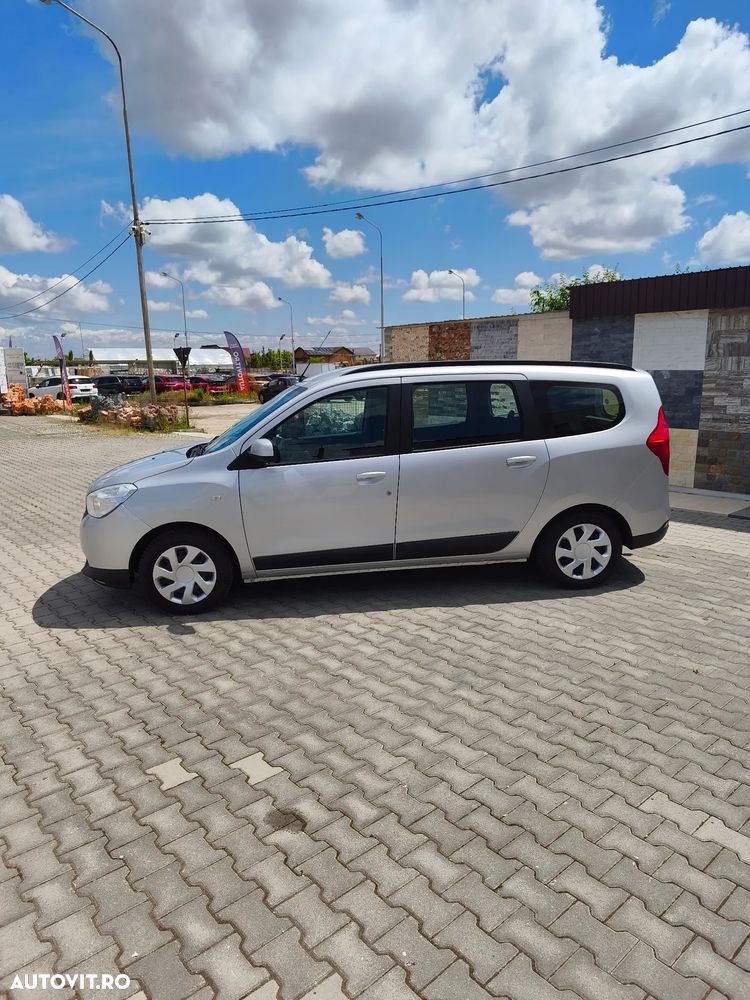 Dacia Lodgy dCi 90 Laureate - 2