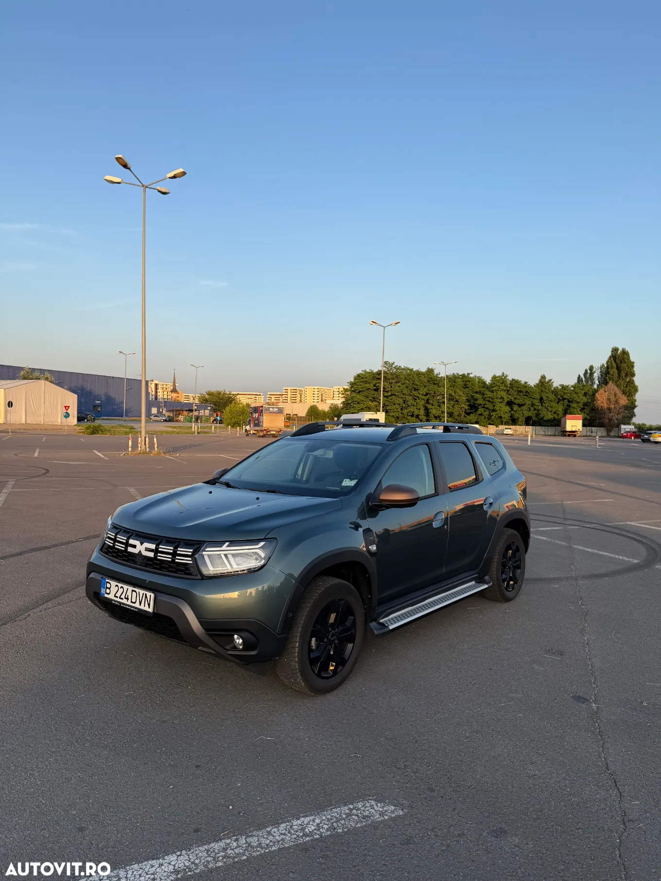 Dacia Duster Blue dCi 115 4X4 Extreme - 3