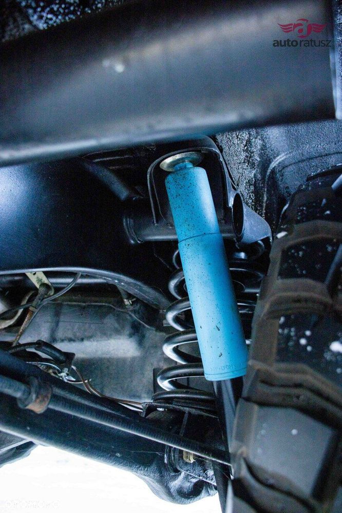 Mercedes-Benz Klasa G - 8