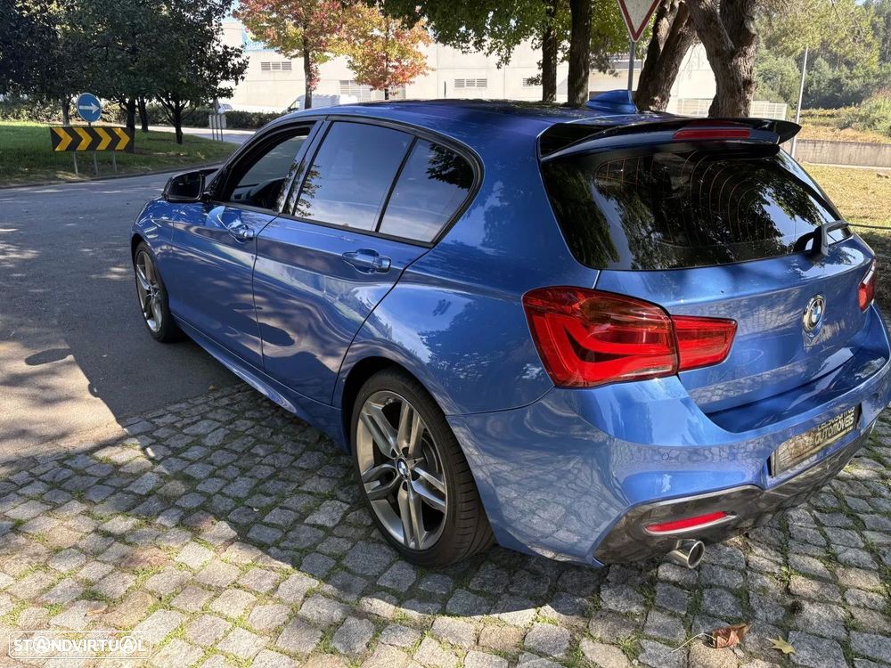 BMW 116 d Edition M Sport Shadow - 9