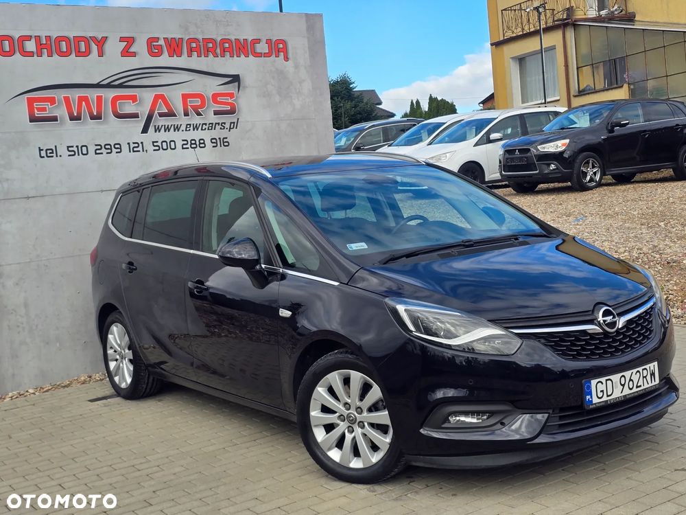 Opel Zafira 1.6 T Plus S&S - 32