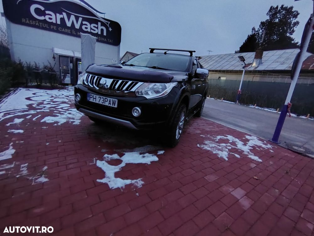 Mitsubishi L200 - 10