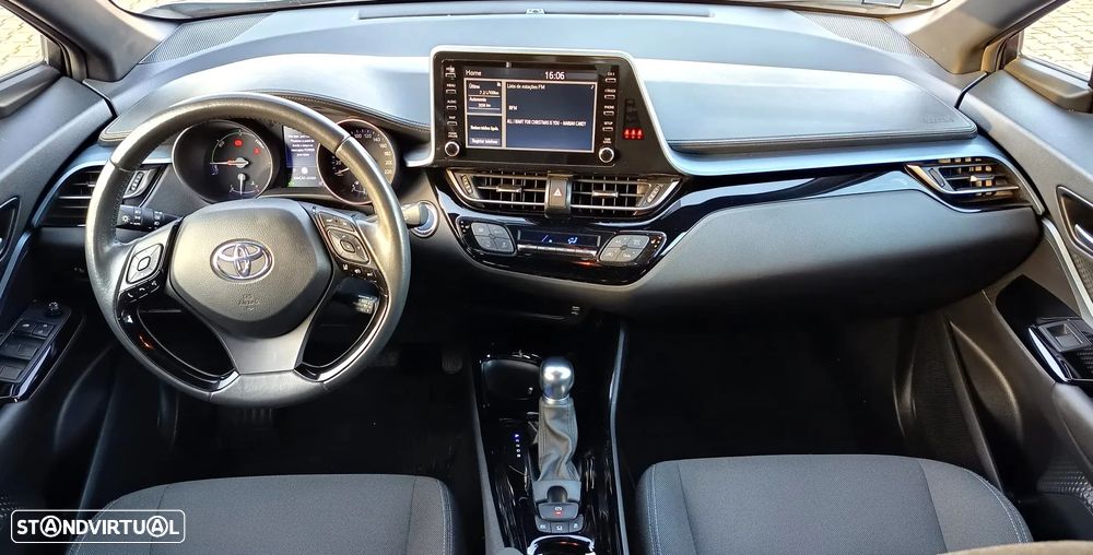 Toyota C-HR 1.8 Hybrid Square Collection - 14