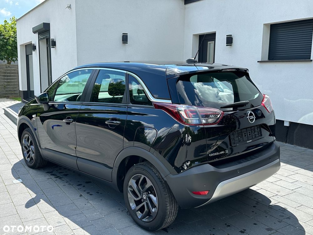Opel Crossland X - 9
