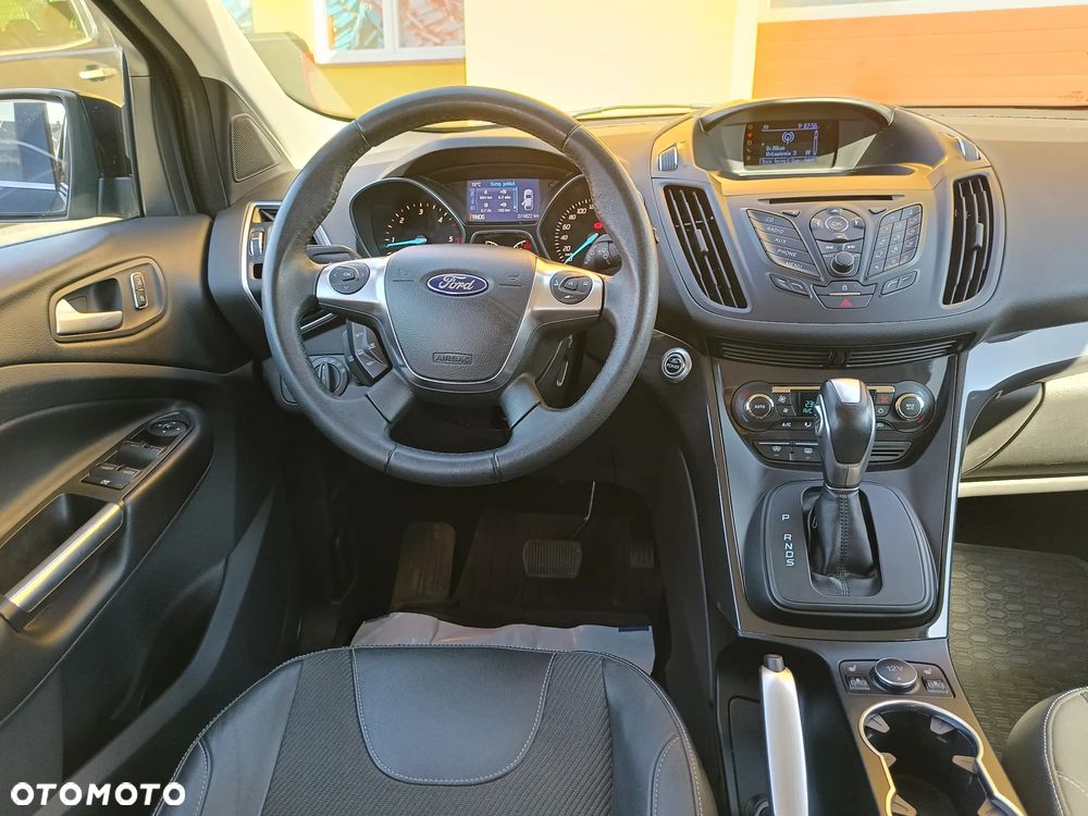Ford Kuga 2.0 TDCi 4x4 Trend - 17