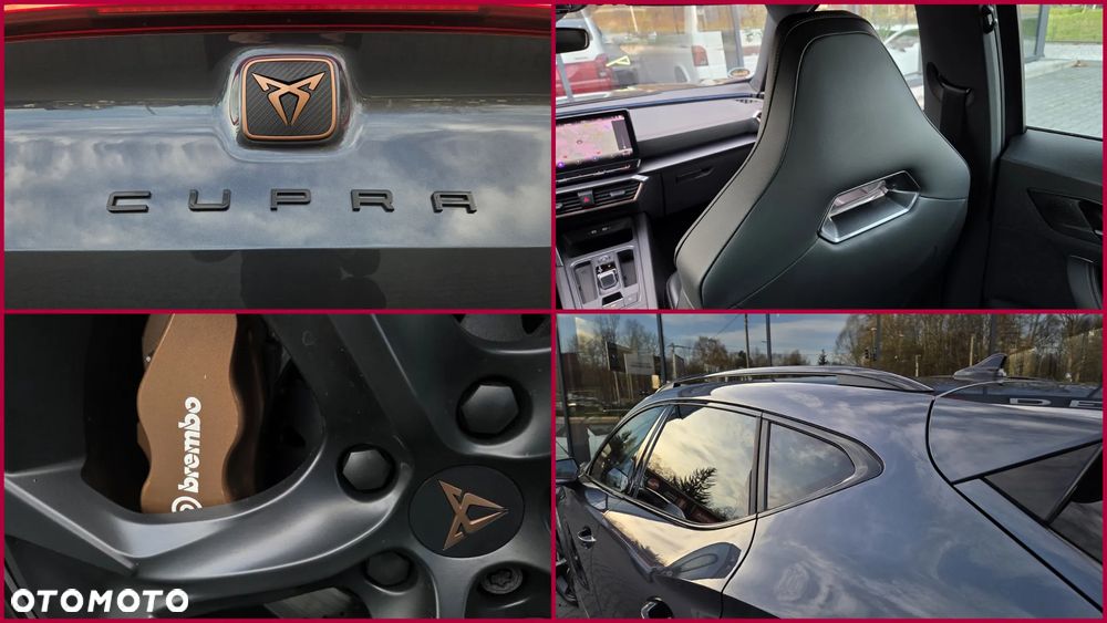 Cupra Formentor VZ 2.0 TSI 4Drive DSG - 27