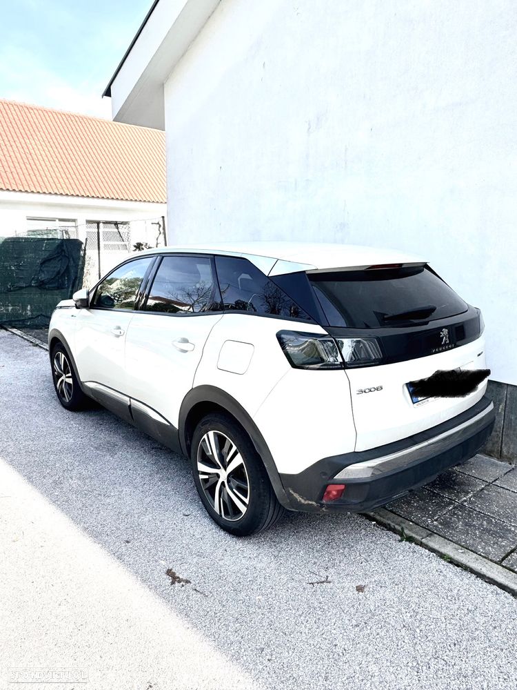 Peugeot 3008 - 8