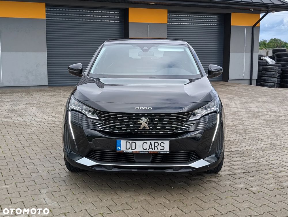 Peugeot 3008 BlueHDi 130 Stop & Start Allure - 7