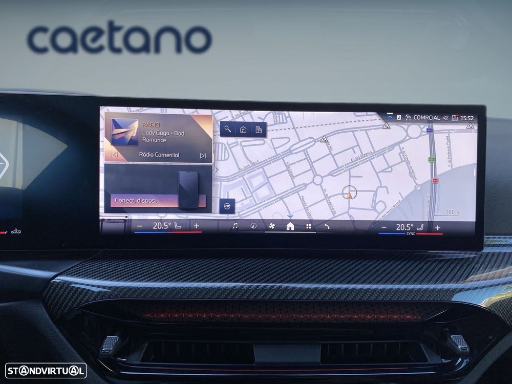 BMW 218 i Pack Desportivo M Pro Auto - 8
