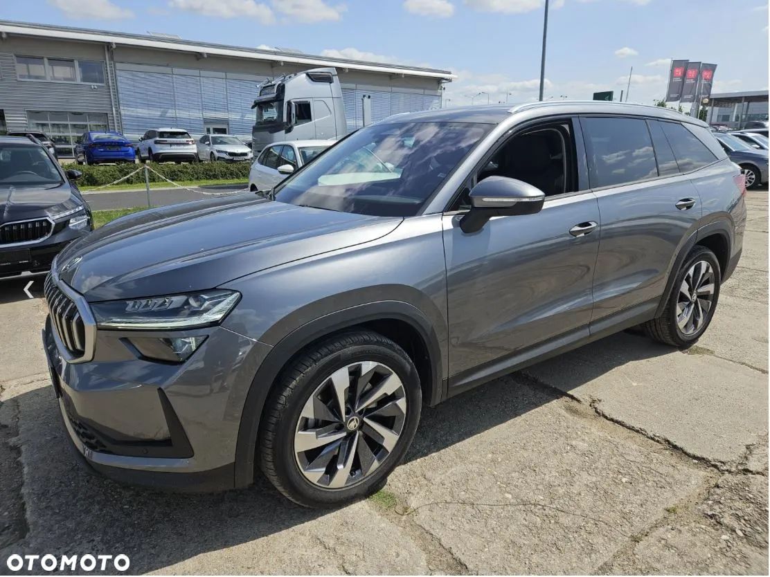 Skoda Kodiaq 1.5 TSI ACT 4x2 Style DSG - 1