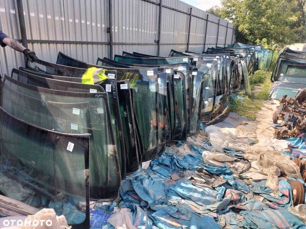 SZYBA CZOŁOWA PRZEDNIA HONDA ACCORD VI MAZOWSZE - 3