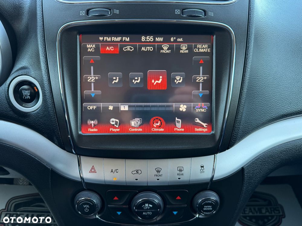 Fiat Freemont 2.0 Multijet 16V DPF - 24