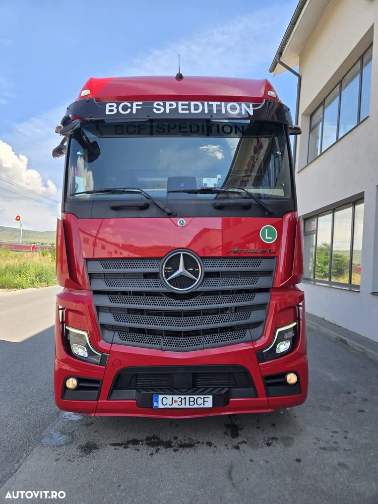 Mercedes-Benz Actros 1848 LS - 5