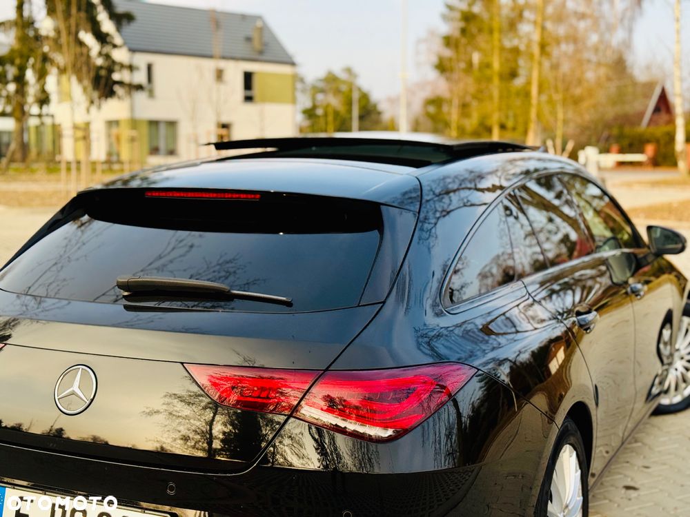 Mercedes-Benz CLA 220 d AMG Line 8G-DCT - 41