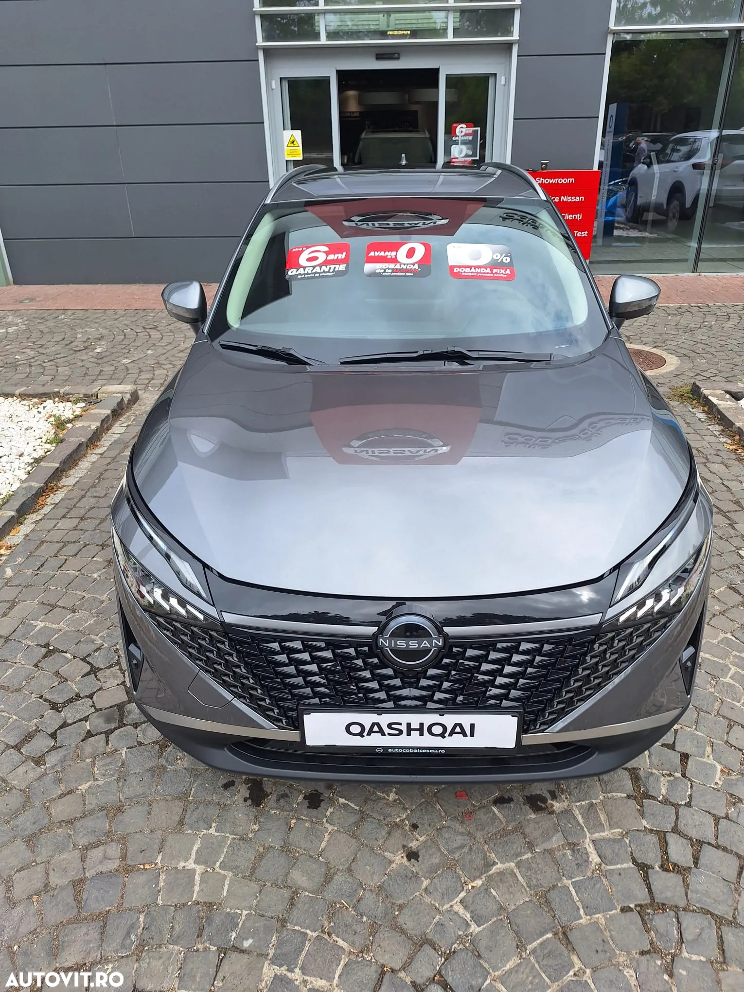 Nissan Qashqai - 4