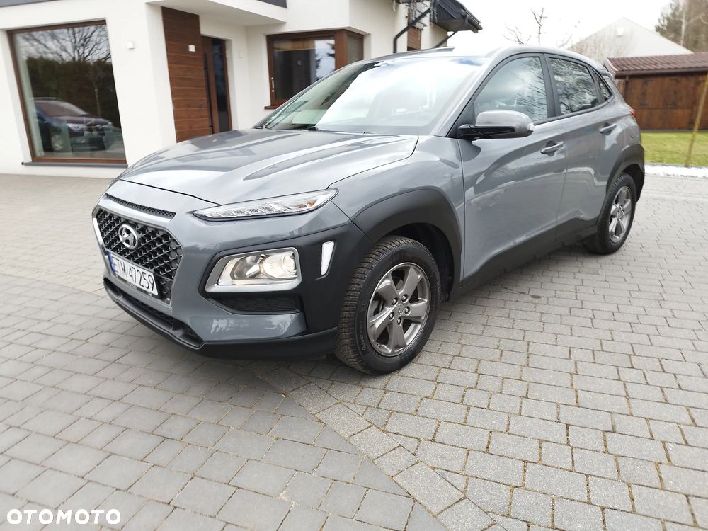 Hyundai Kona 1.0 T-GDI Comfort - 3