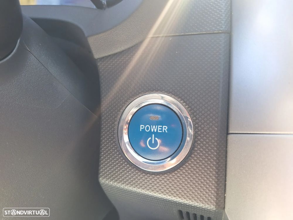 Toyota Auris 1.8 HSD JLL17 - 25