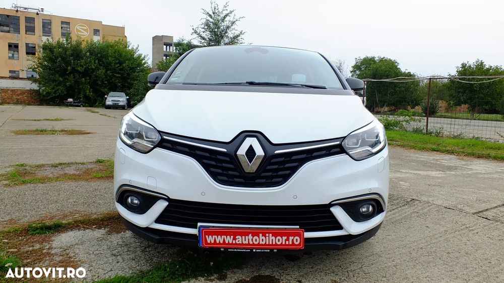 Renault Scenic BLUE dCi 120 EDC BOSE EDITION - 1