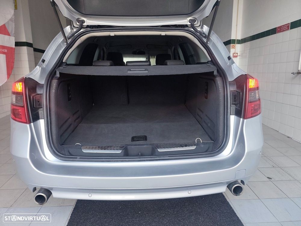 Renault Laguna Break 2.0 dCi Dynamique S 4control - 16