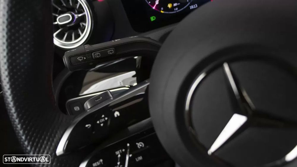 Mercedes-Benz A 200 AMG Line Aut. - 21