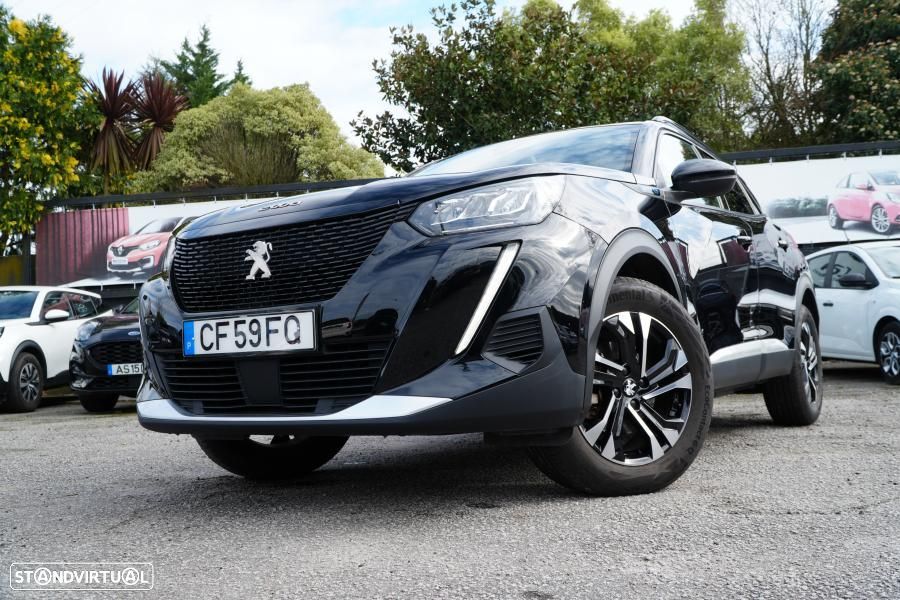 Peugeot e-2008 50 kWh Allure Pack - 3