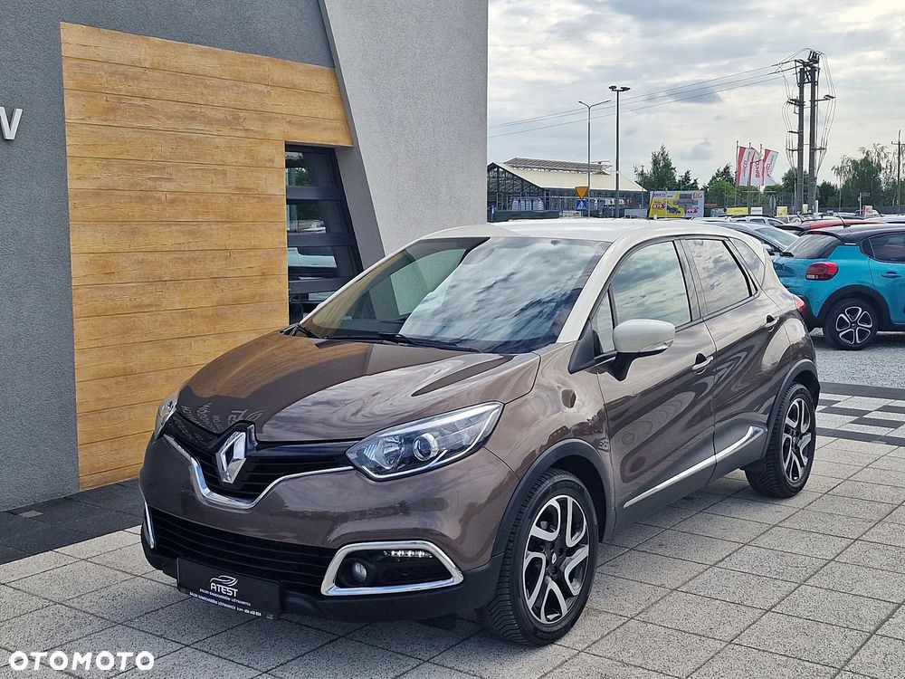 Renault Captur 0.9 Energy TCe Intens - 2