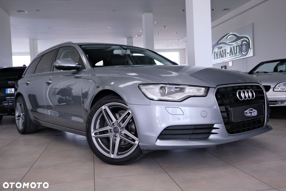 Audi A6 Avant - 4