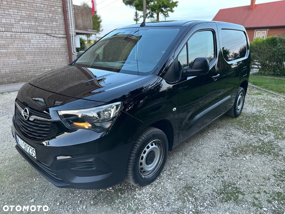 Opel Combo - 3