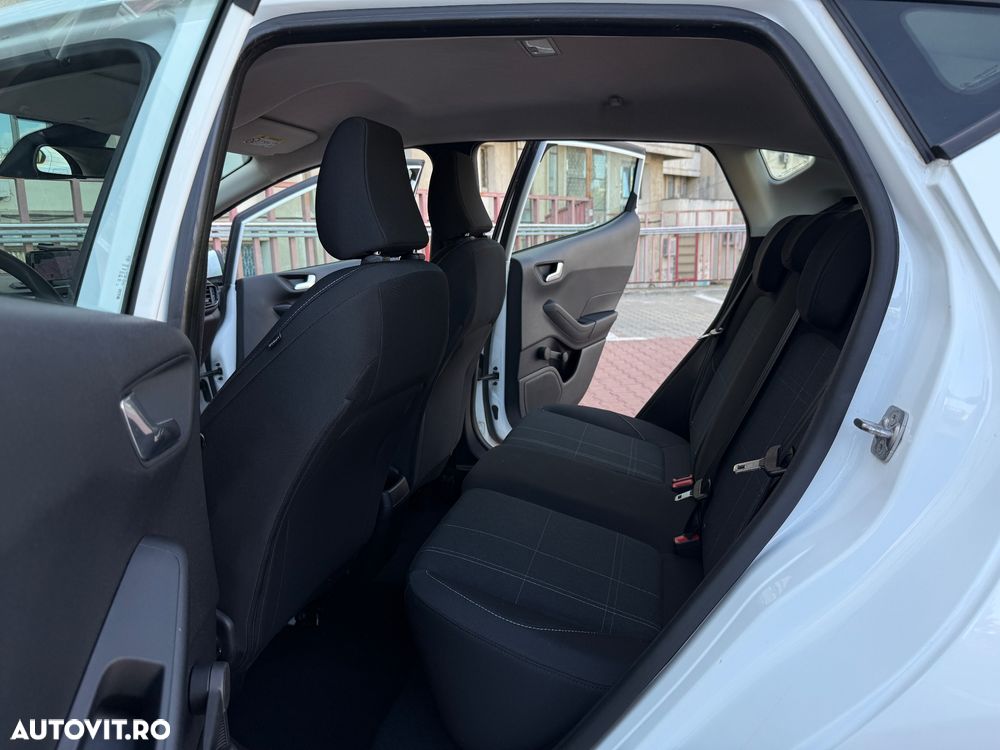 Ford Fiesta 1.5 TDCi Trend - 11