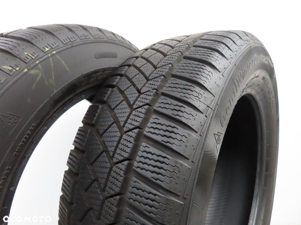 2x 205/60R16 OPONY ZIMOWE Continental ContiWinterContact TS830P 92H *-BMW - 7