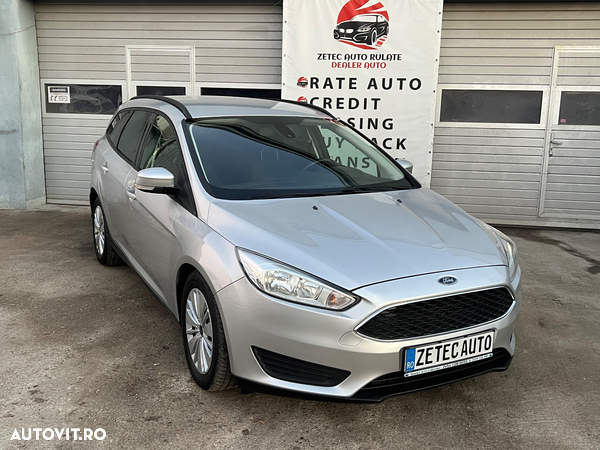 Ford Focus 1.0 EcoBoost Start Stop Sport