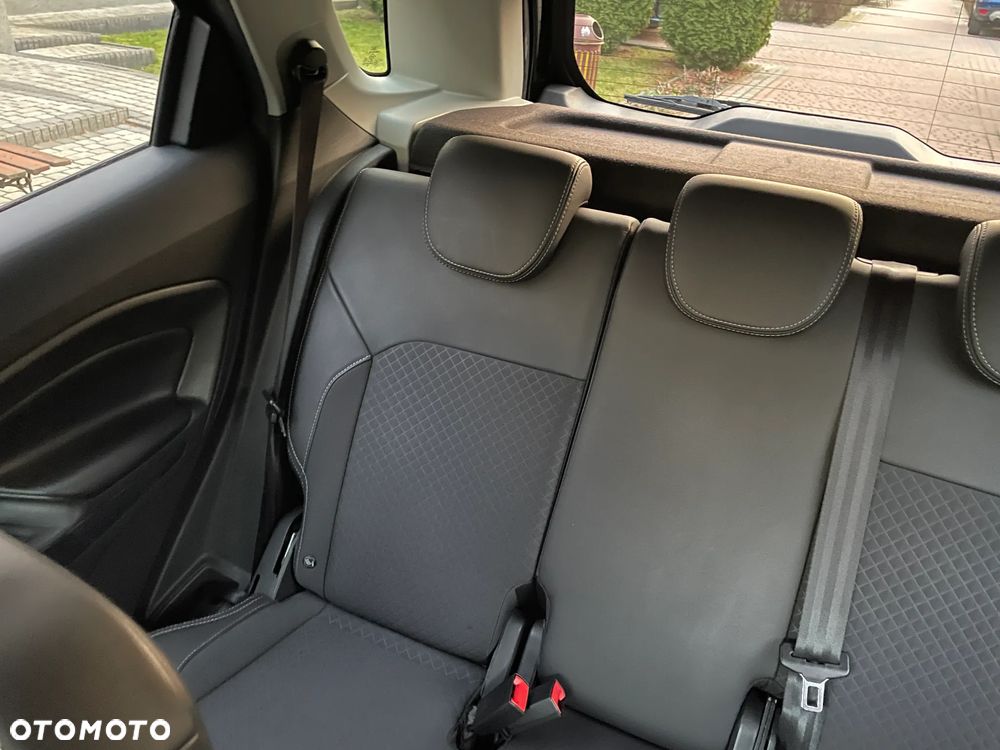 Ford EcoSport 1.0 EcoBoost TITANIUM - 29