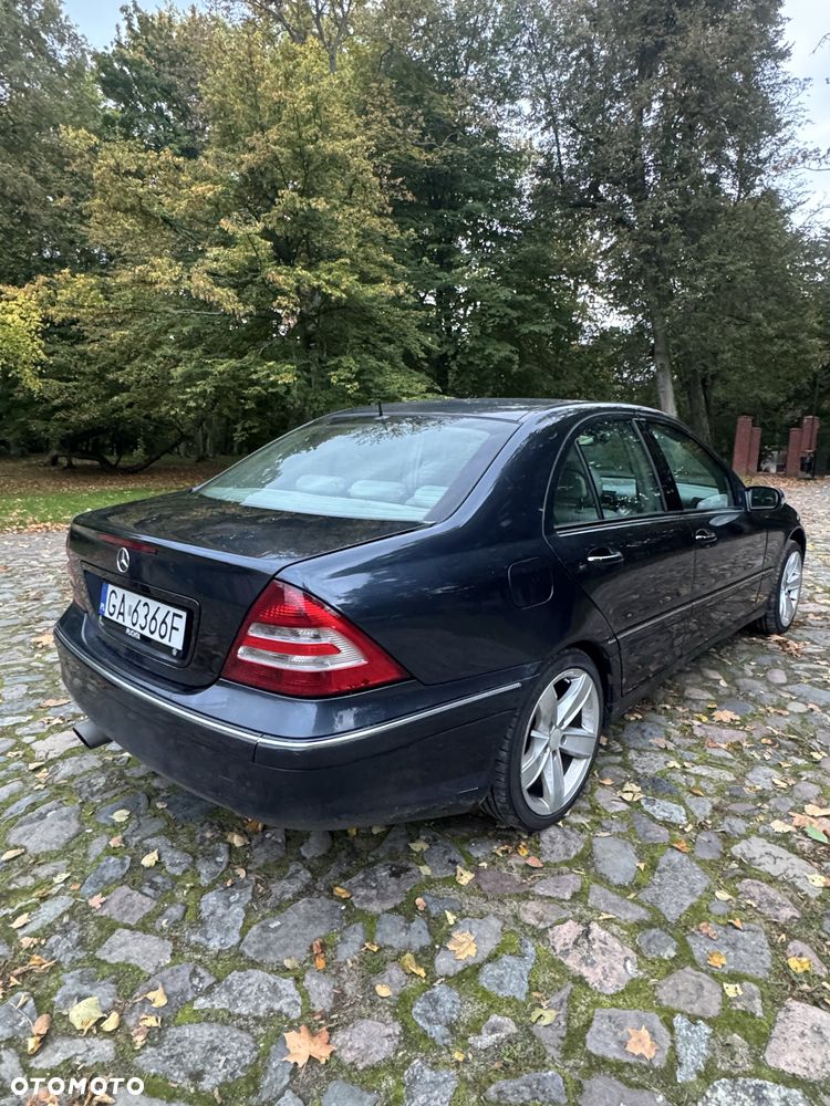 Mercedes-Benz Klasa C - 6