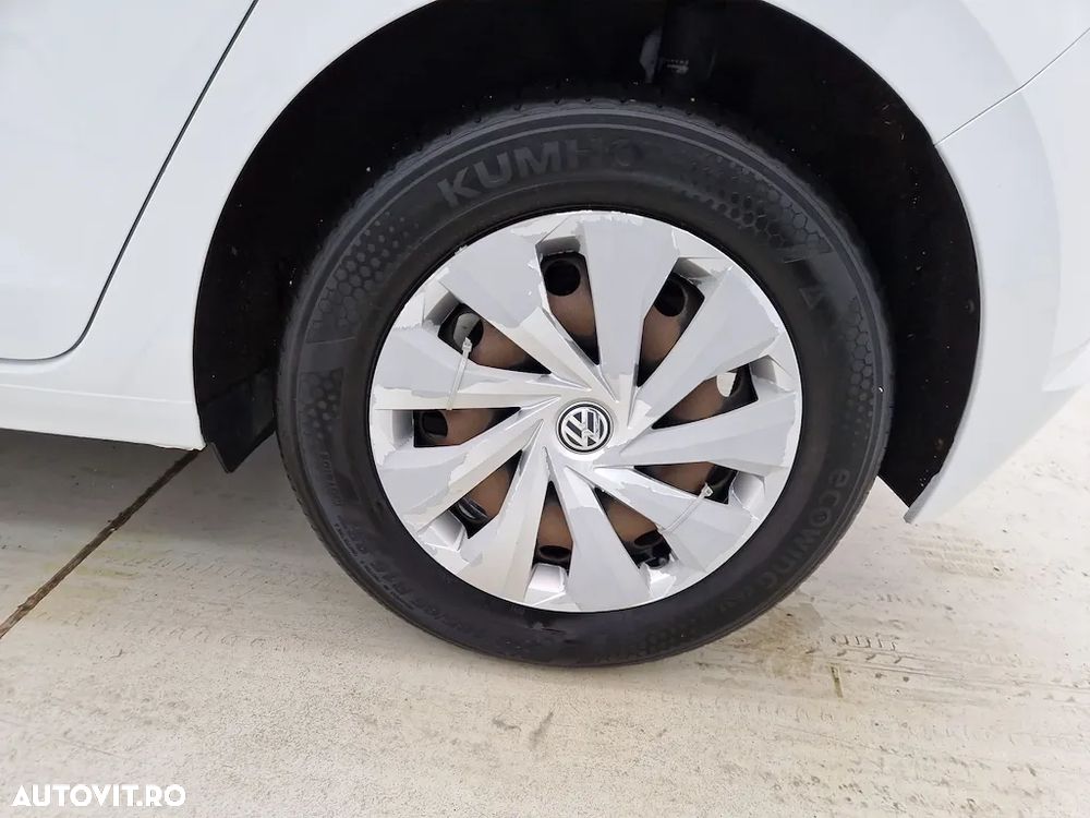 Volkswagen Polo 1.6 TDI Comfortline - 13