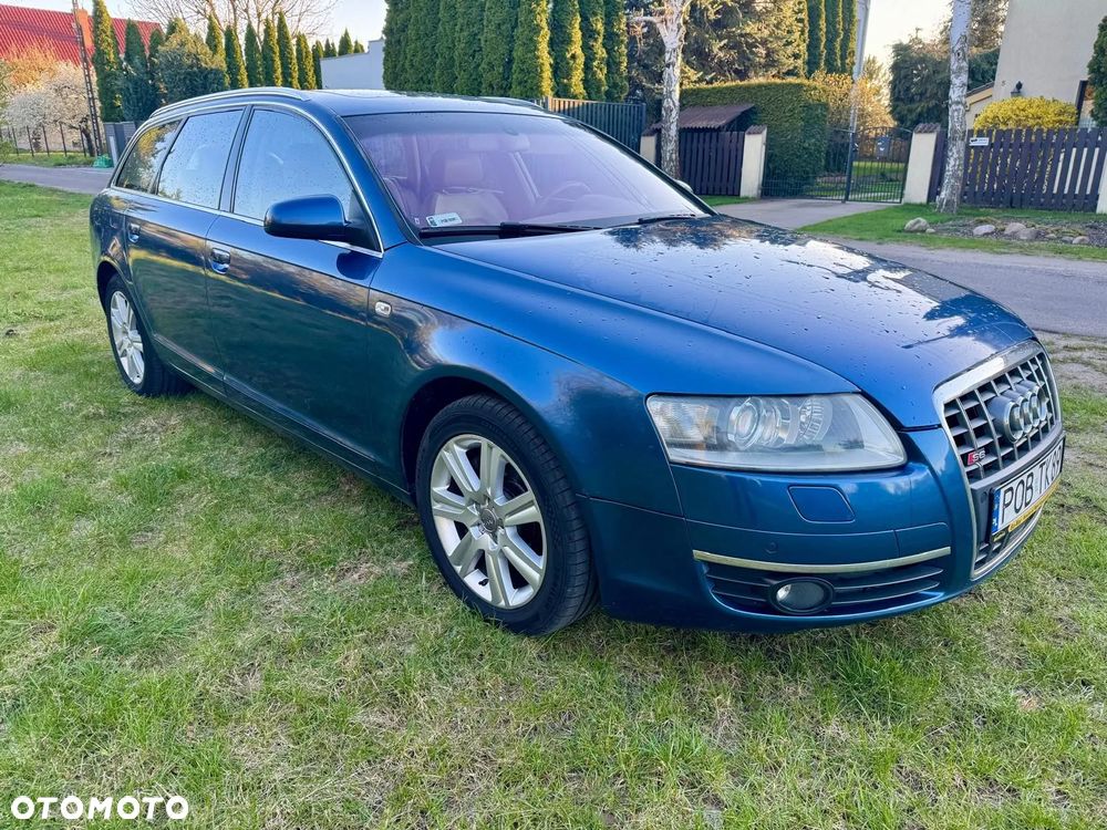 Audi A6 Avant - 13