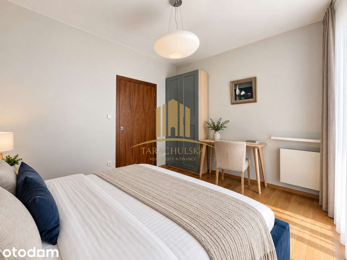 Grzybowska 4 | 2 bedroom | 2 bathroom | AC