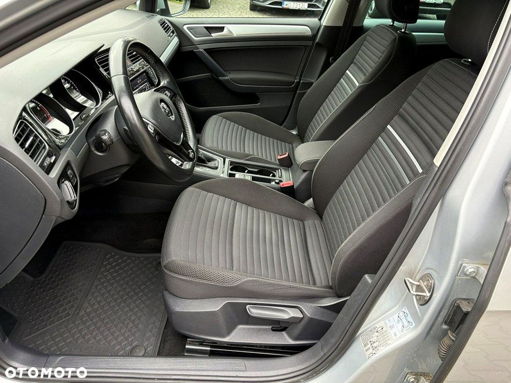 Volkswagen Golf VII 1.4 TSI BMT Comfortline DSG - 7